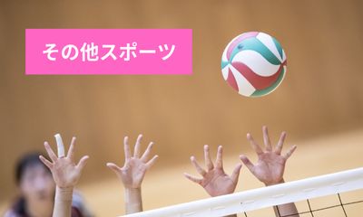 第4位 その他スポーツ