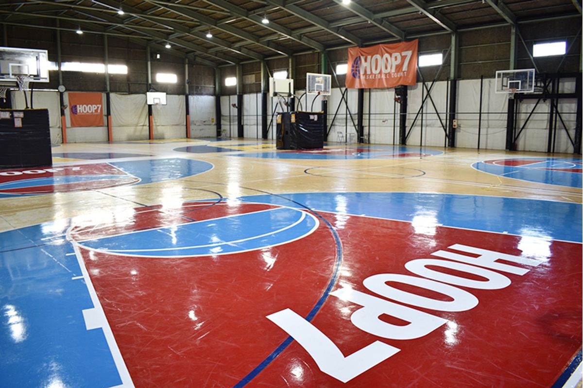 HOOP7バスケットボールスクール「HOOPERS」 堺校8