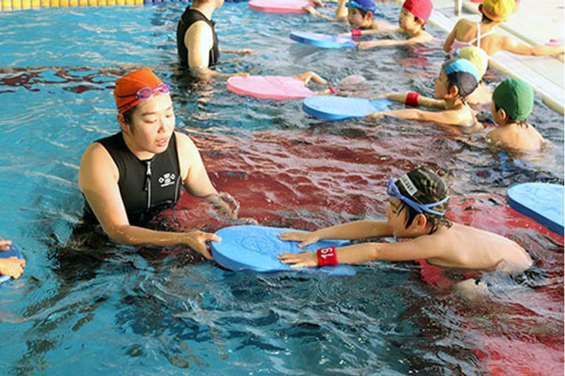 ハッピネス ヒル 幸田 スイミング 水泳 幸田町民プールのアクセス情報 口コミ 体験申込 子供の習い事口コミ検索サイト コドモブースター