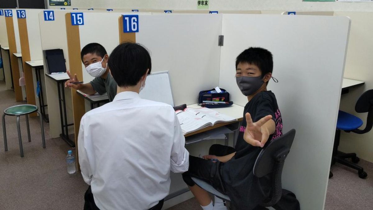 個別指導の明光義塾 島田教室4