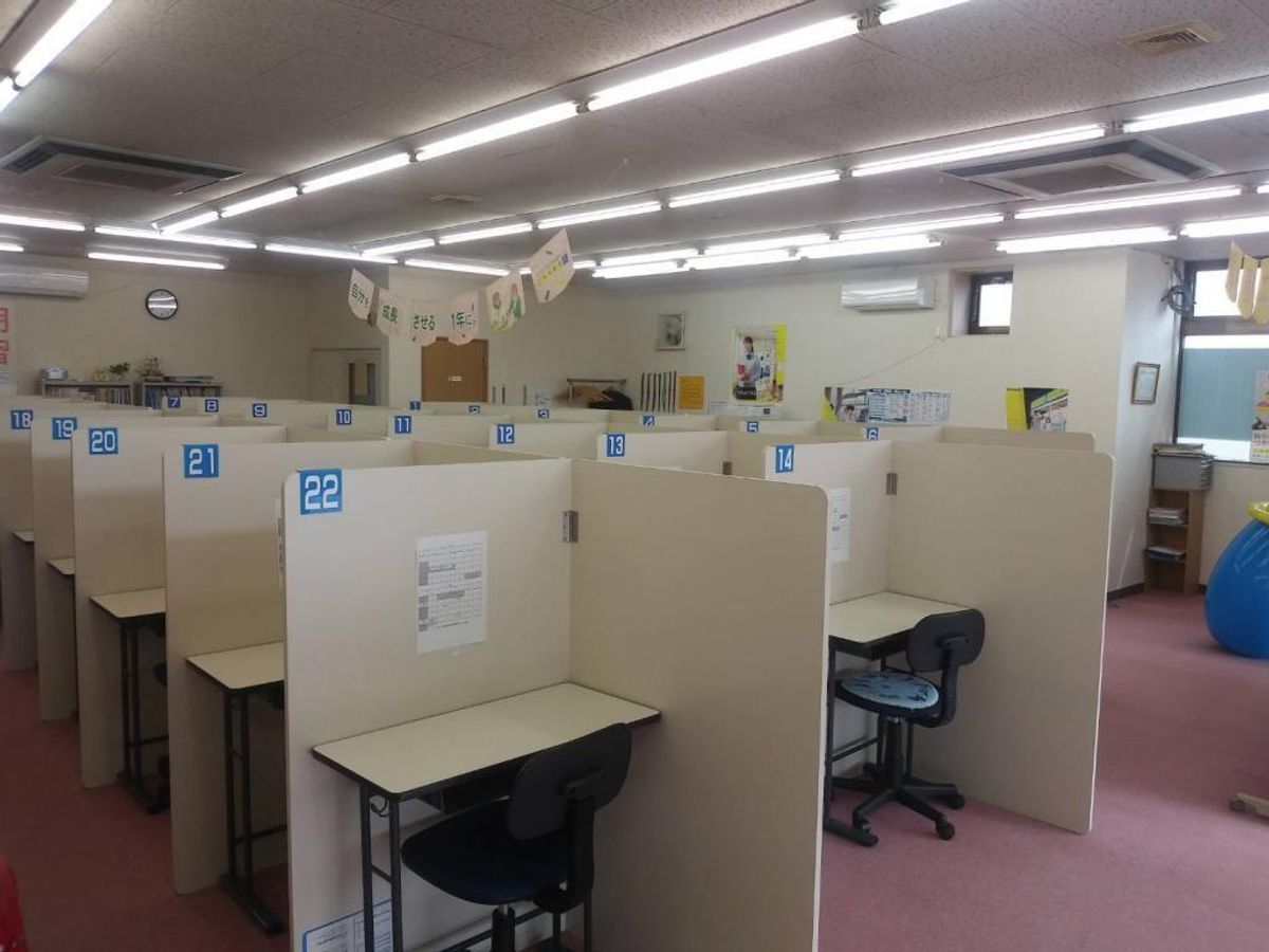 個別指導の明光義塾 長岡四郎丸教室9