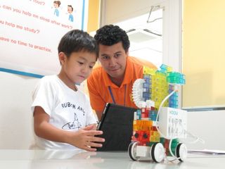 プリンス英米学院 英語学童 プリンスキッズインターナショナル 教室 4