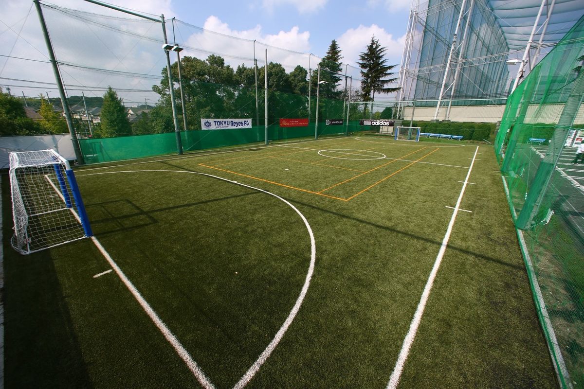 東急Sレイエス フットボールスクール 池袋37