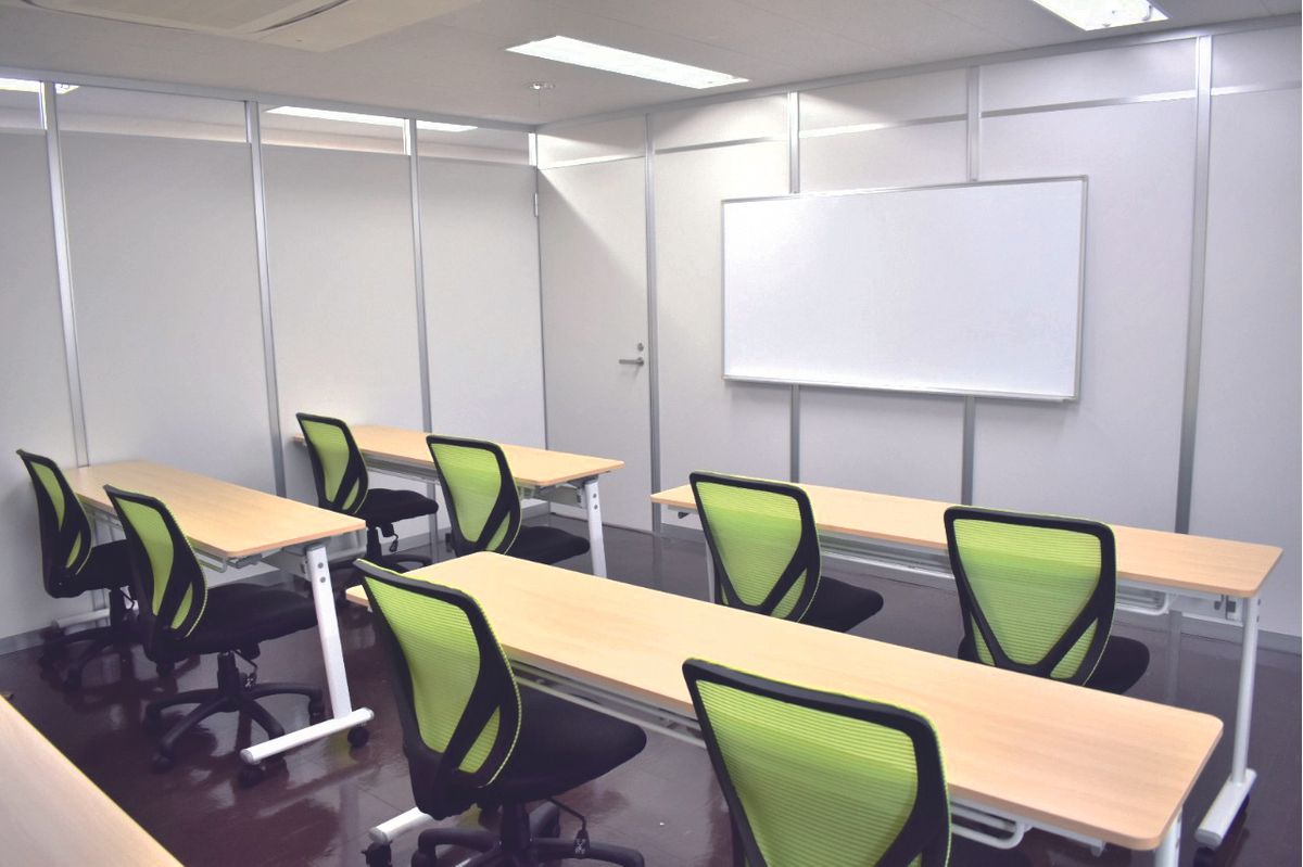 個別ゼミナールritz 教室 4