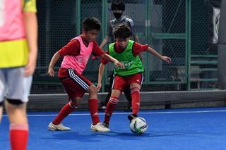 東急Sレイエス フットボールスクール 池袋6