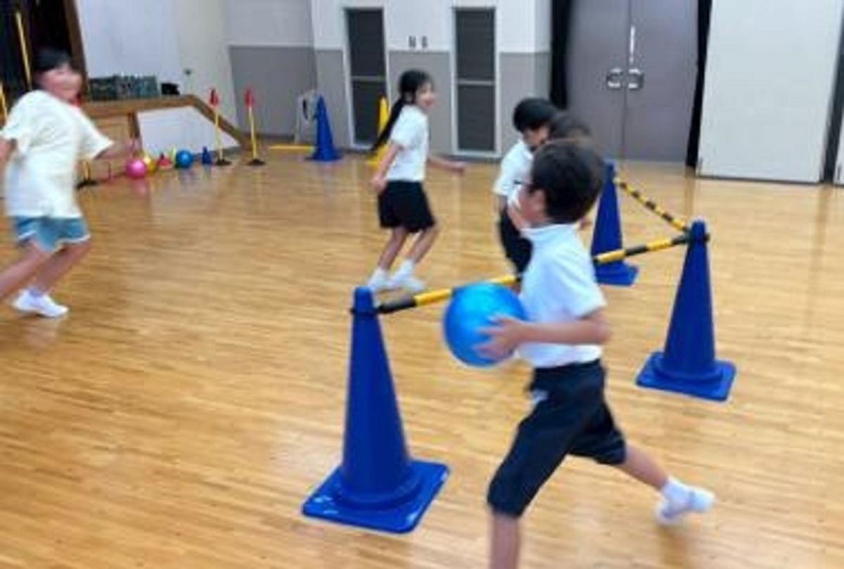 Mismo Sports School 教室 2