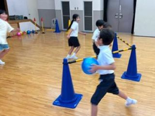 Mismo Sports School 教室 2