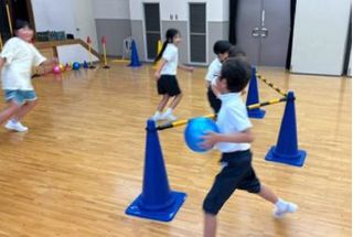 Mismo Sports School 教室 2