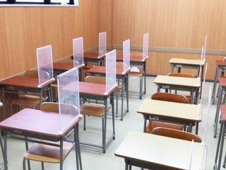 スクール21 教室 1