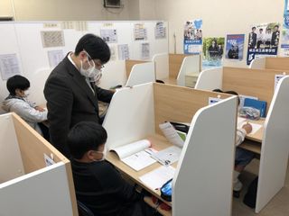 スーパー個別指導 学習塾ペガサス 桶川駅前教室6