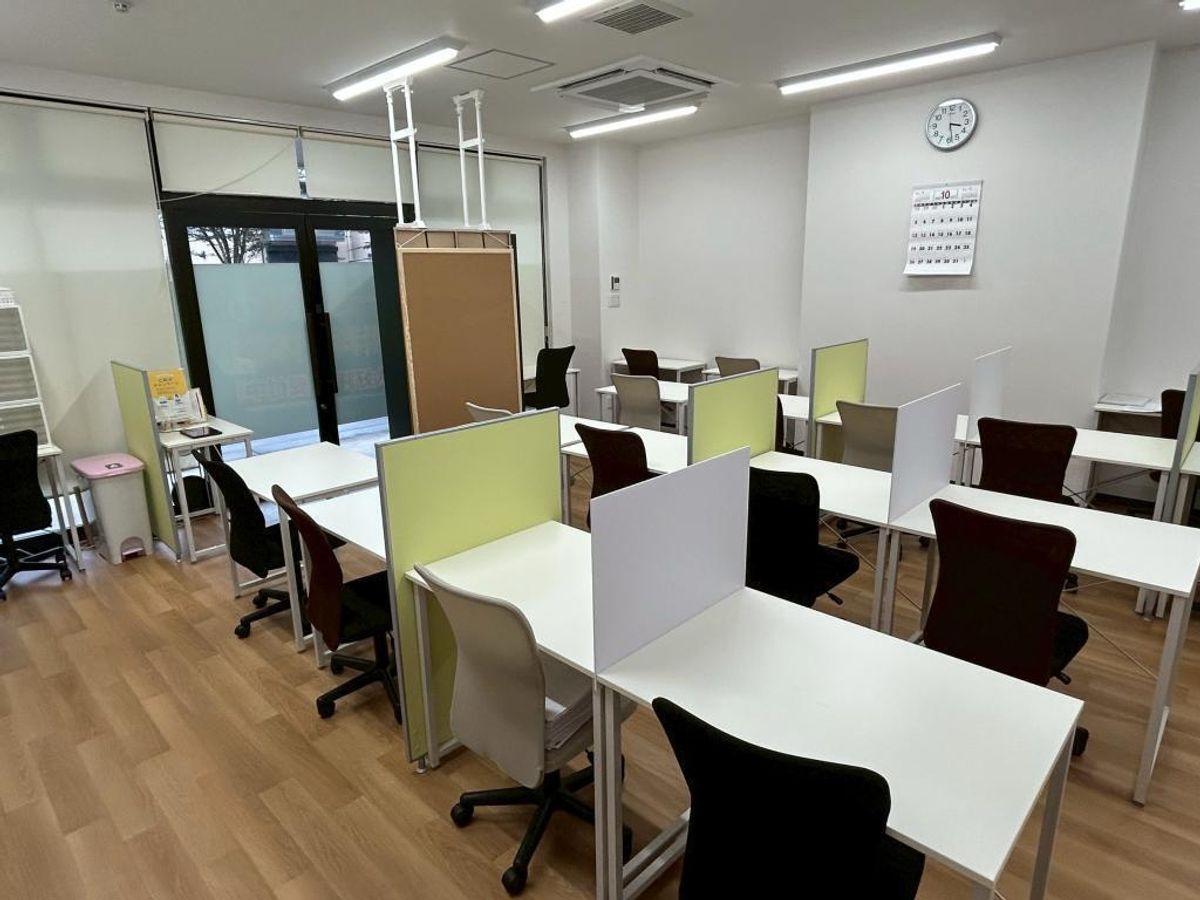 個別指導塾 学習空間 教室 3