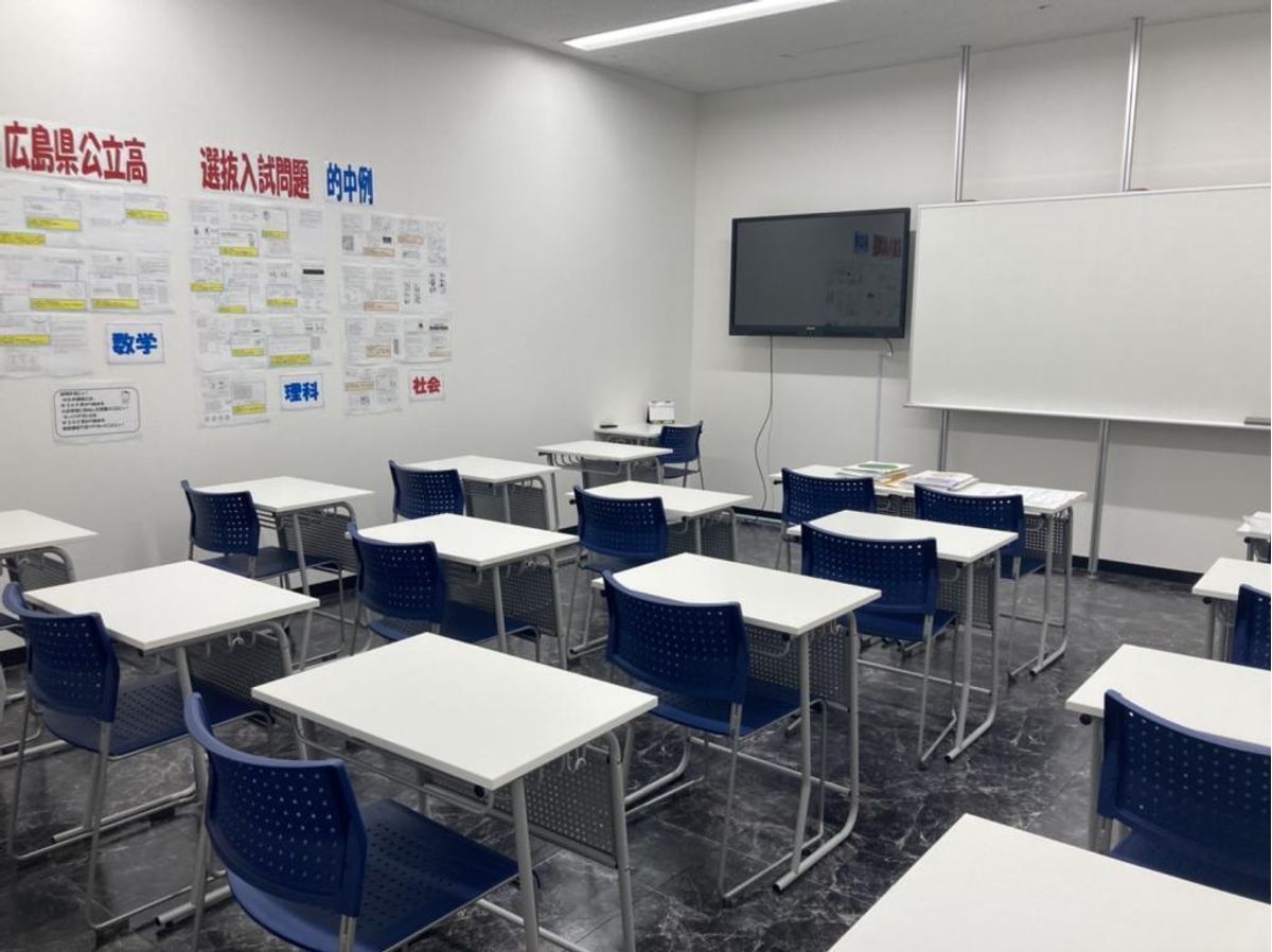 総合受験専門塾長井ゼミハンス 福山校5