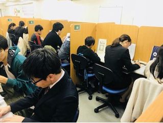 個別指導 スクールIE 教室 4