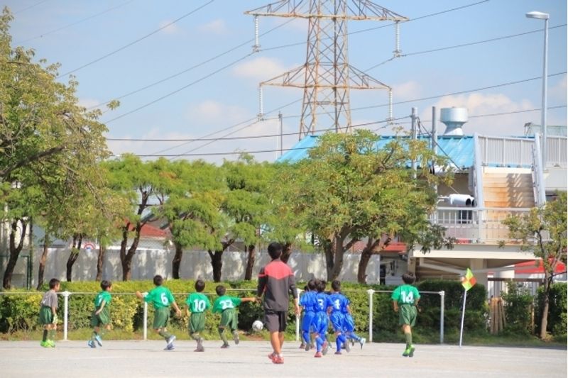 横浜市港北区エリアのスポーツ系子供の習い事10選。技術も心も育てる！