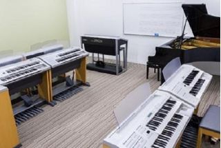 大谷楽器 ピアノ教室 光の森教室2