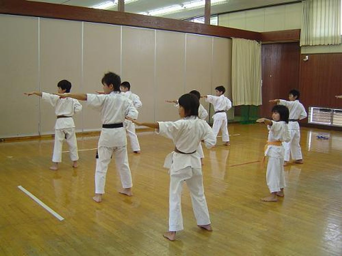 史栄館 藤代武道場