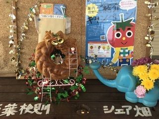 シェア畑 千葉検見川7