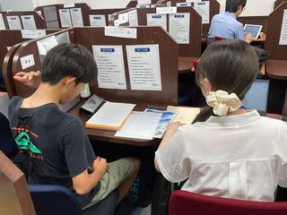 進学個別指導スリーアップ 教室 4