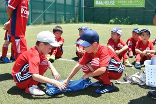 東急Sレイエス フットボールスクールあざみ野 教室画像18