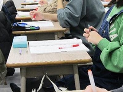 ニスコ進学スクール 前田教室の通常授業(南北選抜クラス・超特設クラス)