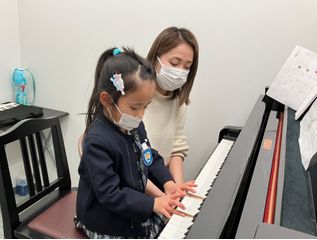 タンザワミュージックスクール【ピアノ】 小山一色教室2
