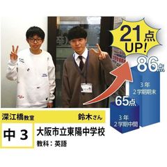 個別指導学院フリーステップ 深江橋教室7