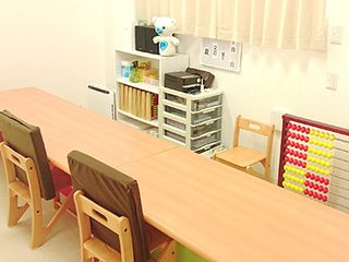 幼児教室コペル 幼児コース 立川教室3