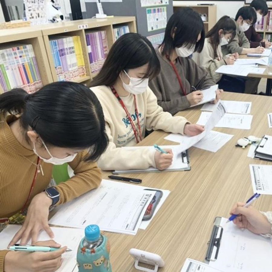 成基の個別教育ゴールフリー 摂津富田教室8