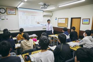 エースセミナー 石神井本校3