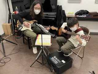 タンザワミュージックスクール【ギター】 伊東センター1