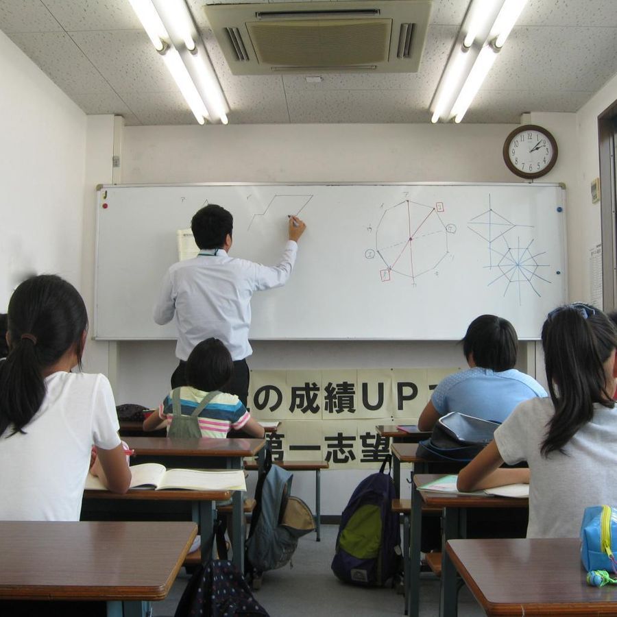 進学塾クレア 上福岡大原校3