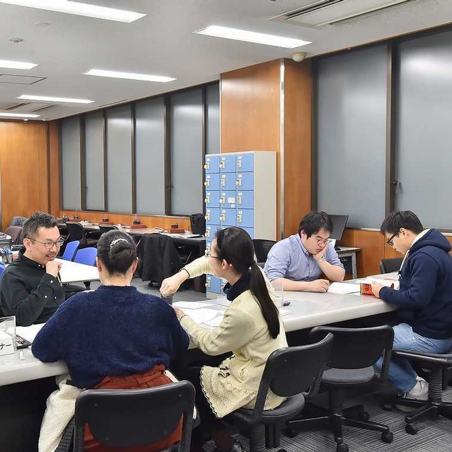 代々木ゼミナール 教室 4