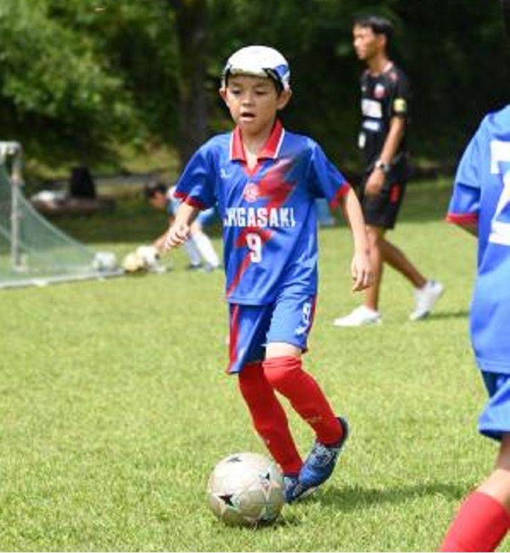 茅ヶ崎FC せせらぎ公園の紹介