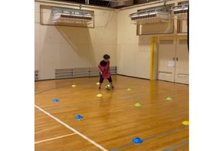 スポレックテクニカ 教室 4