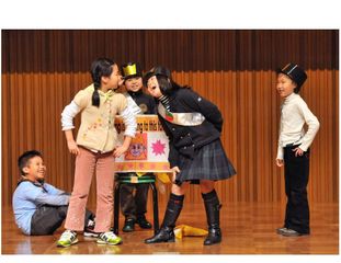 MLS(モデル・ランゲージ・スタジオ) 教室 1