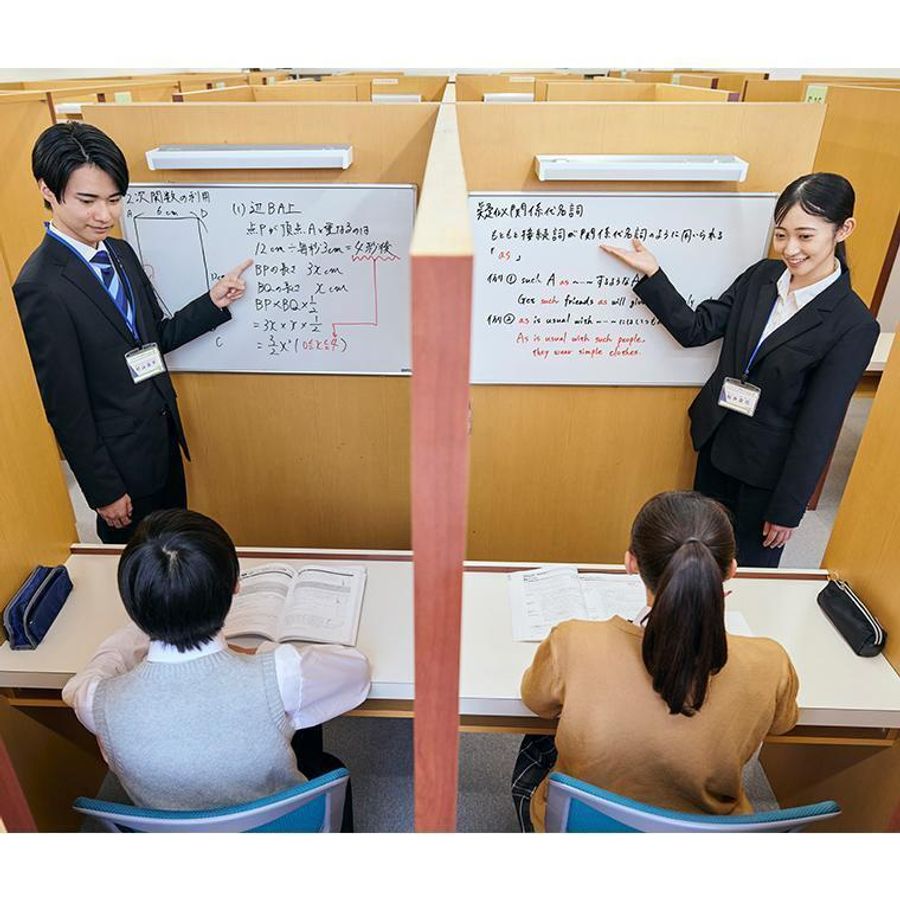 フリーステップ1対1専門館ソフィア 上本町教室6