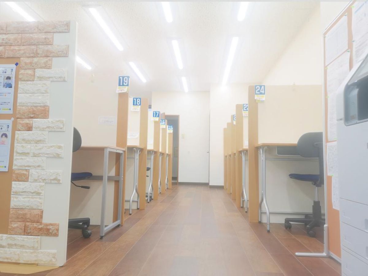 個別指導の明光義塾 福井運動公園教室11