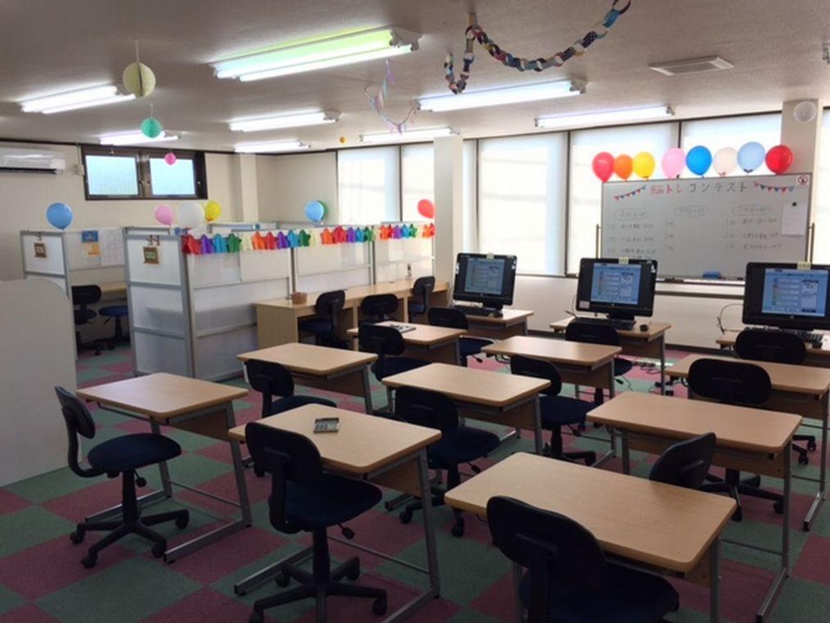 英智学館 若柳校13