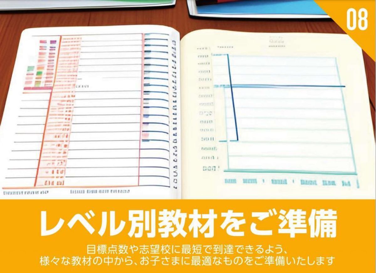 毎日個別指導塾SUNDAY 植田校9