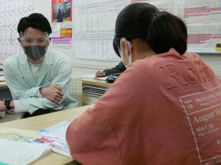 東セミ 情熱個別パッション 教室 3