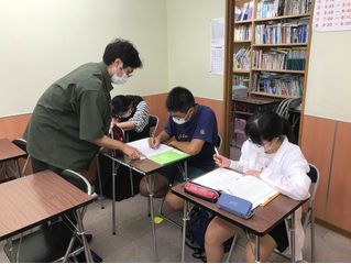 ウエル学院 平野進学教室15
