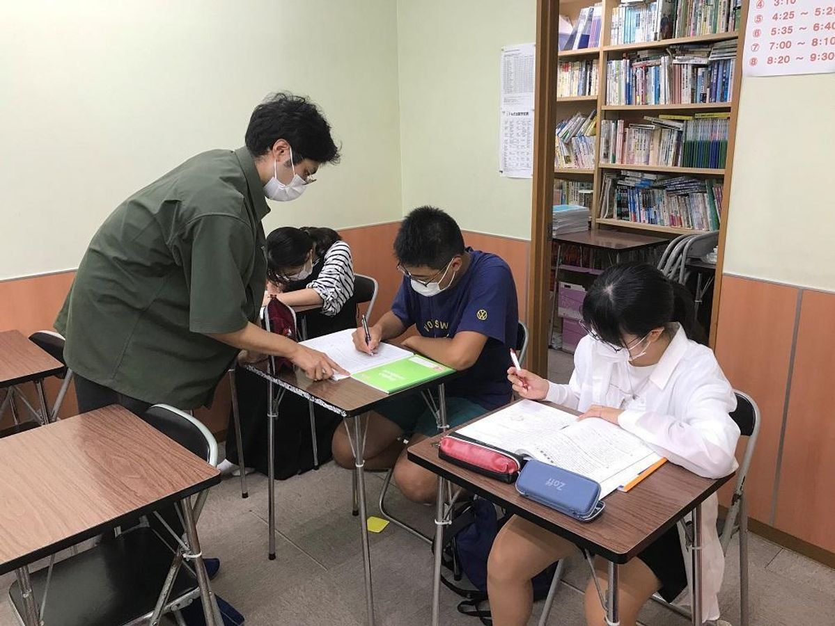 ウエル学院 平野進学教室15