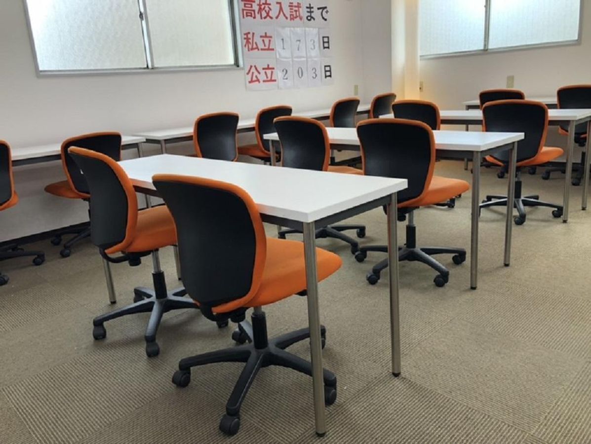 個別教室のトライ 浜松幸校5