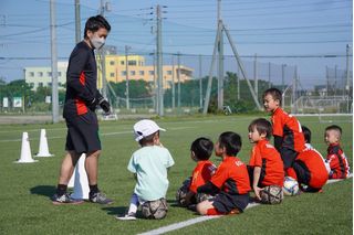 コンサドーレ北海道スポーツクラブ【サッカー】東川町B&amp;G海洋センター会場 教室画像3