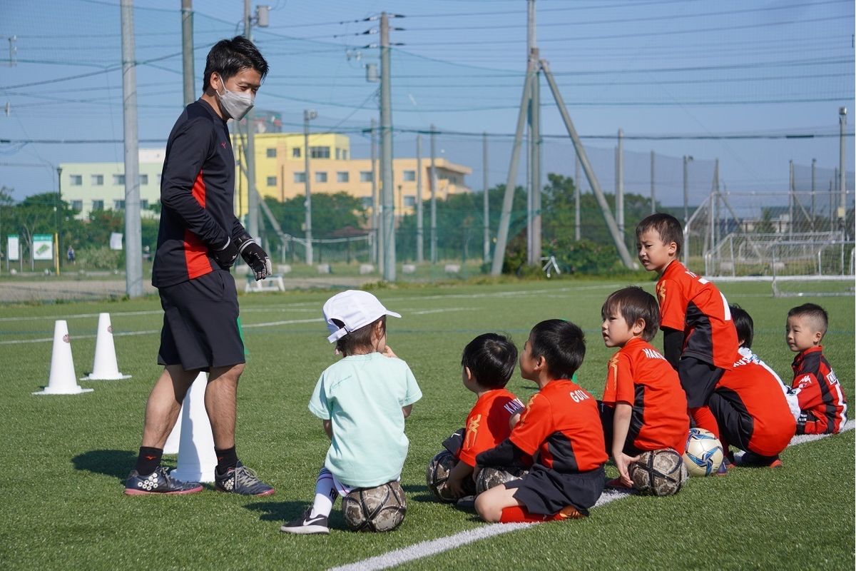 コンサドーレ北海道スポーツクラブ【サッカー】 教室 3