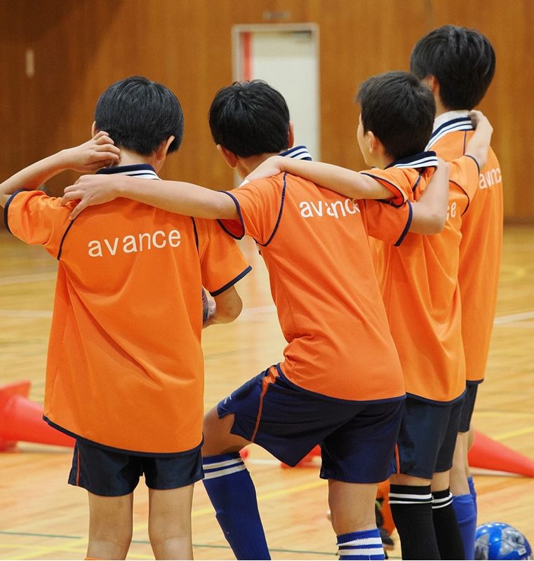 アバンセサッカークラブ 春江アバンセの紹介