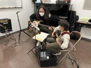 タンザワミュージックスクール【ギター】沼津センター 教室画像2