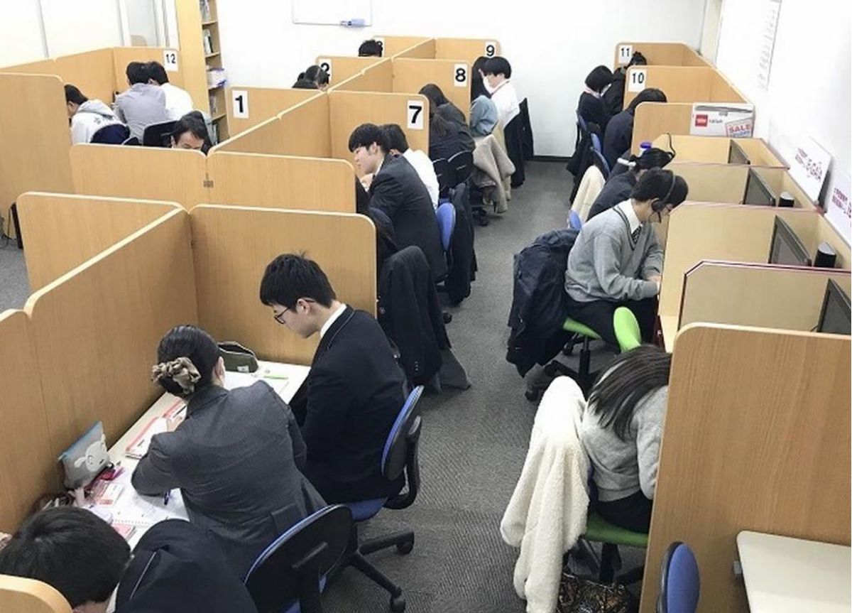 個別指導 スクールIE 古川校3