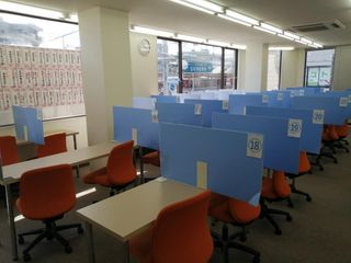 個別教室のトライ 教室 4