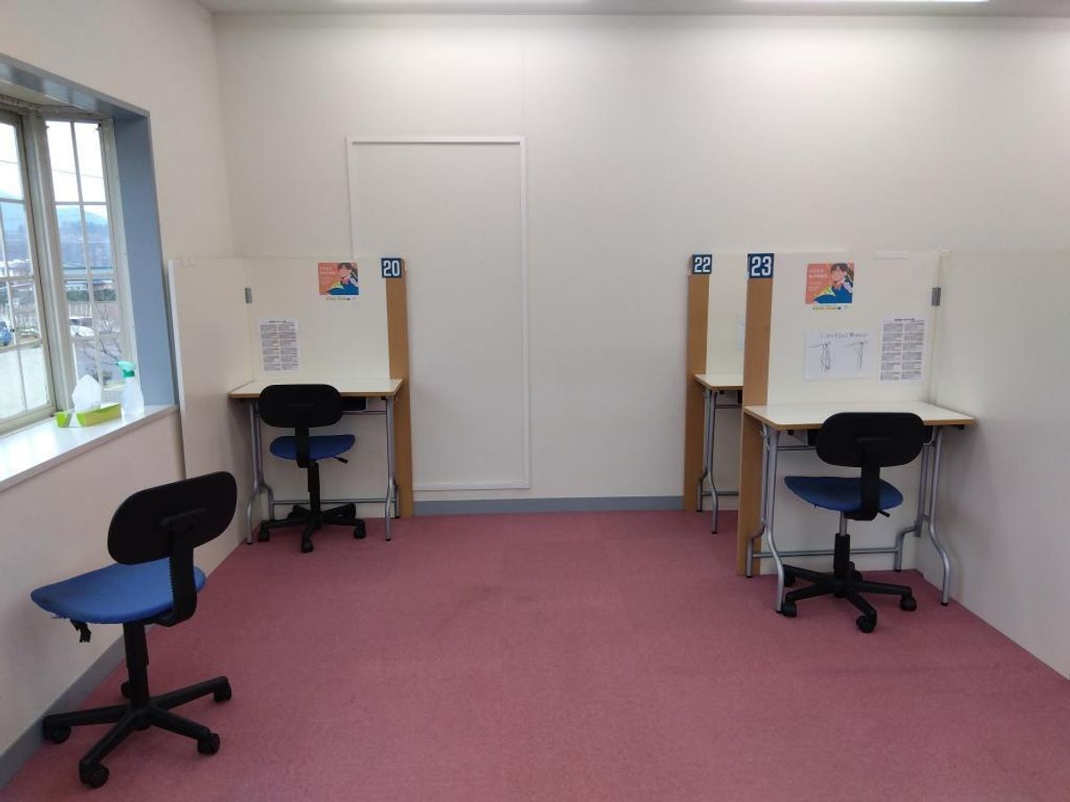 個別指導の明光義塾 辰野教室11